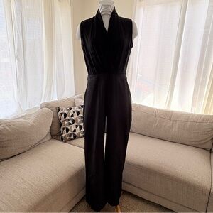 Shinestar Gorgeous Classic Black Jumpsuit
